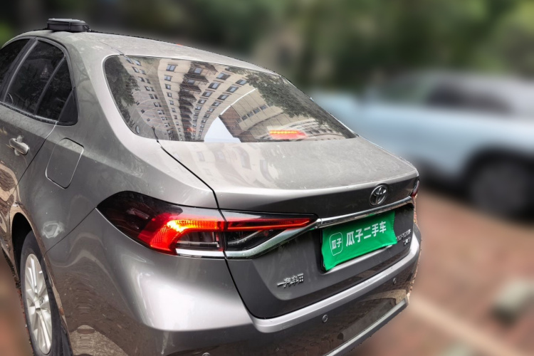 Toyota Corolla 2020 #4 Toyota Corolla 2020 car image #4