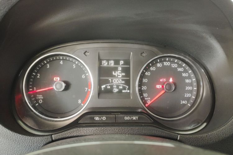 Volkswagen Polo 2016 #12 Volkswagen Polo 2016 car image #12