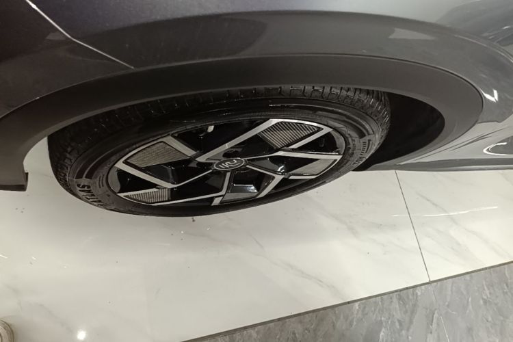 BYD Yuan Plus 2022 #9 BYD Yuan Plus 2022 immagine di auto #9