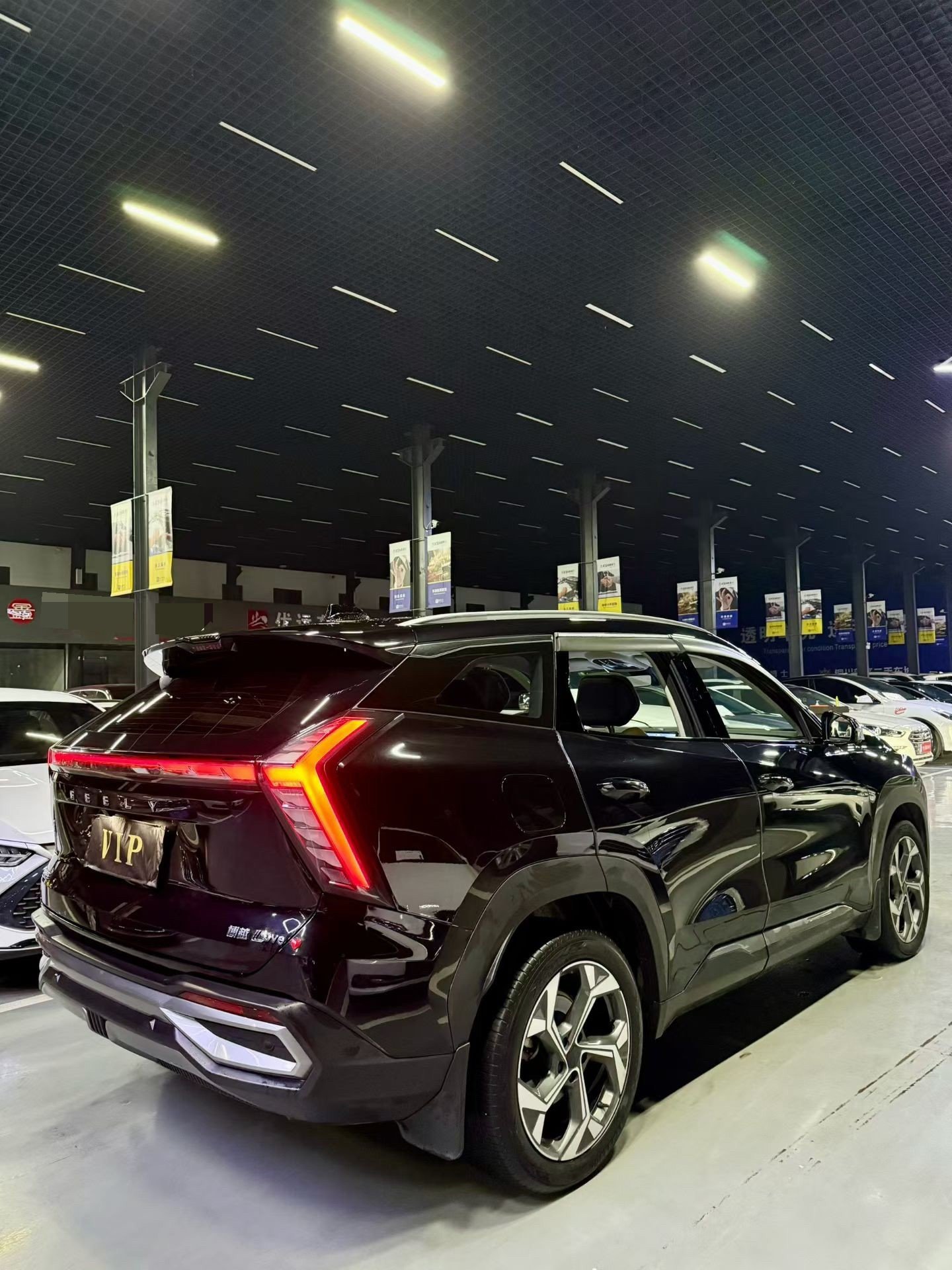 GEELY Boyue L 2023 imagen de coche #6