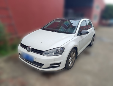 Volkswagen Golf 2017 Volkswagen Golf 2017 car image