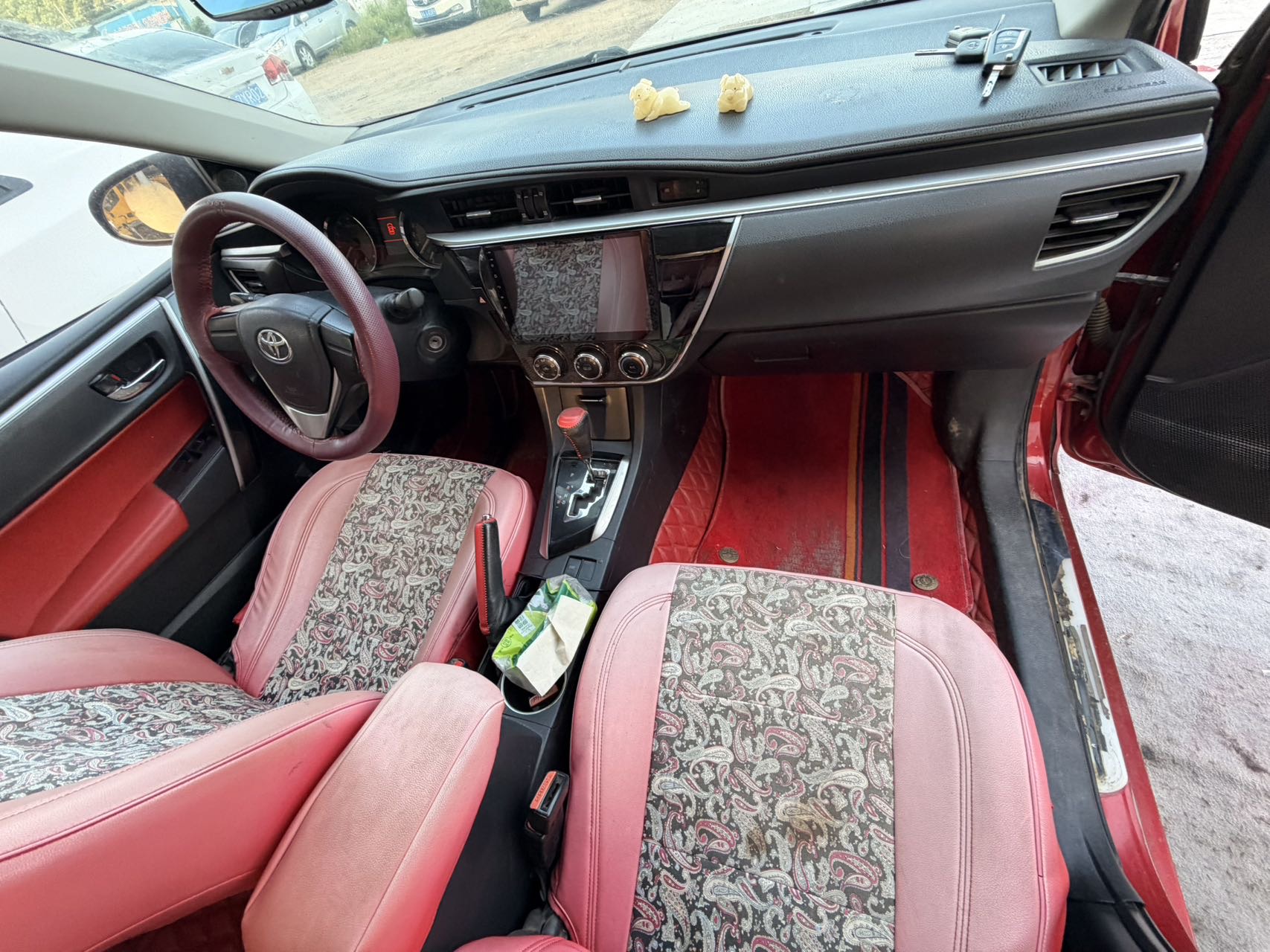 Toyota Corolla 2016 #6 Toyota Corolla 2016 car image #6