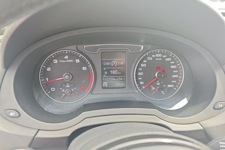 Audi Q3 2016 #12 Audi Q3 2016 car image #12