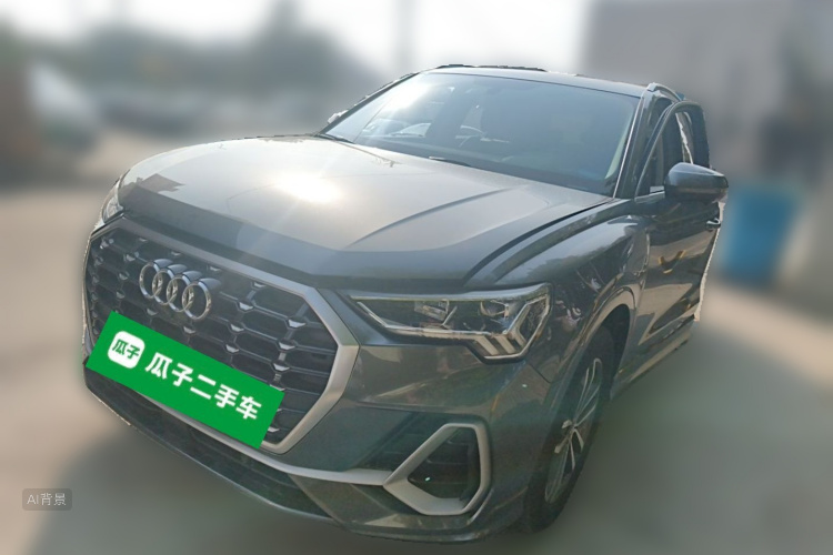 Audi Q3 2020 immagine di auto #2