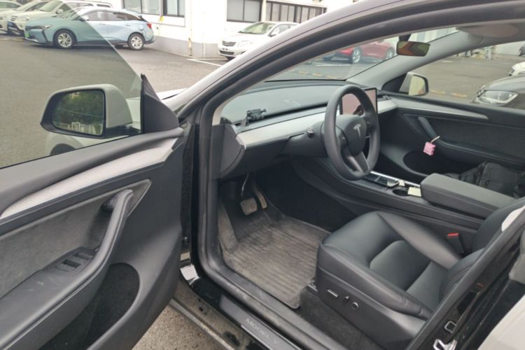Tesla Model Y 2023 #16 Tesla Model Y 2023 car image #16