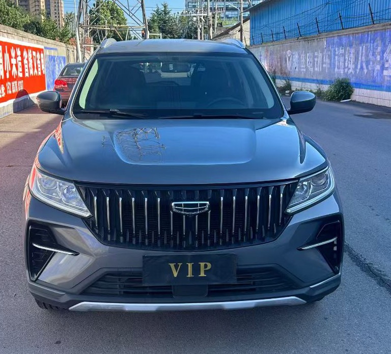 GEELY Vision X6 2023 #2 GEELY Vision X6 2023 immagine di auto #2