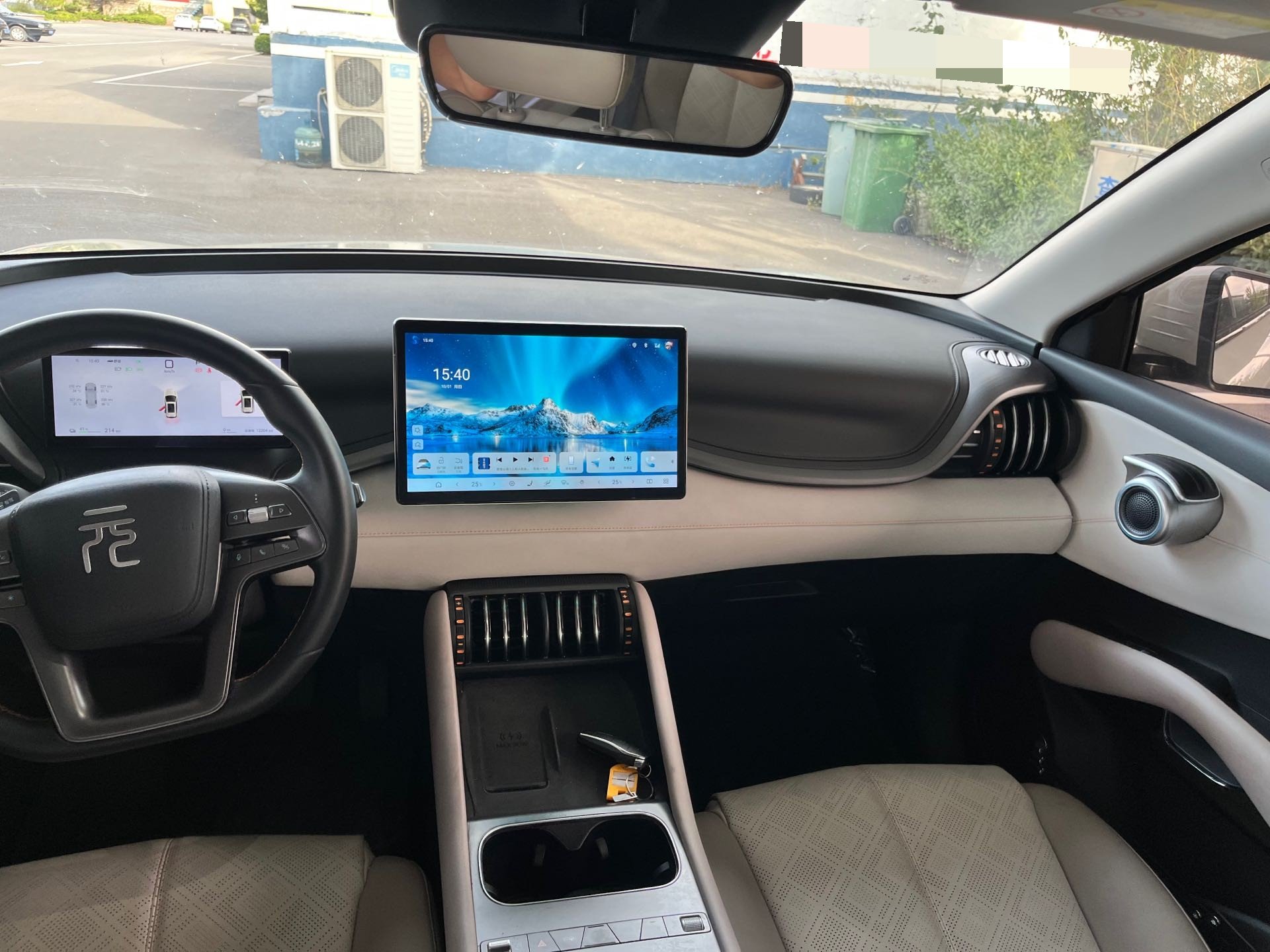BYD Yuan Plus 2025 car image #15