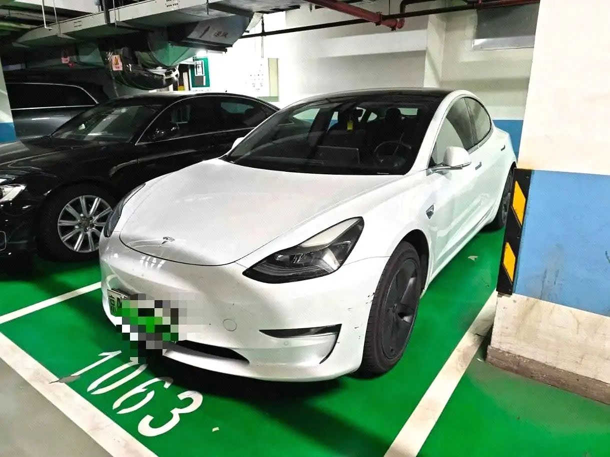 Tesla Model 3 2020 car image #4