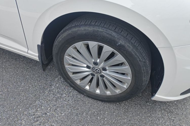 Volkswagen Lavida 2019 #9 Volkswagen Lavida 2019 car image #9