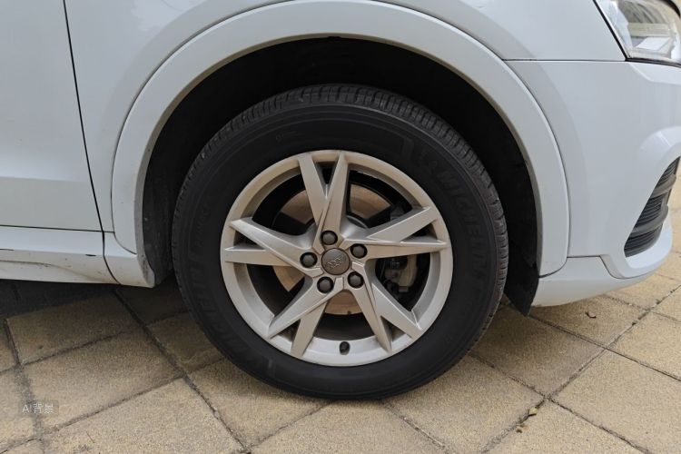 Audi Q3 2016 #9 Audi Q3 2016 image de voiture #9