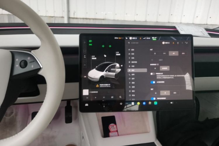 Tesla Model 3 2024 #14 Tesla Model 3 2024 immagine di auto #14