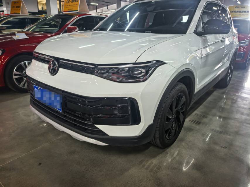 Volkswagen Tharu 2025 Volkswagen Tharu 2025 car image