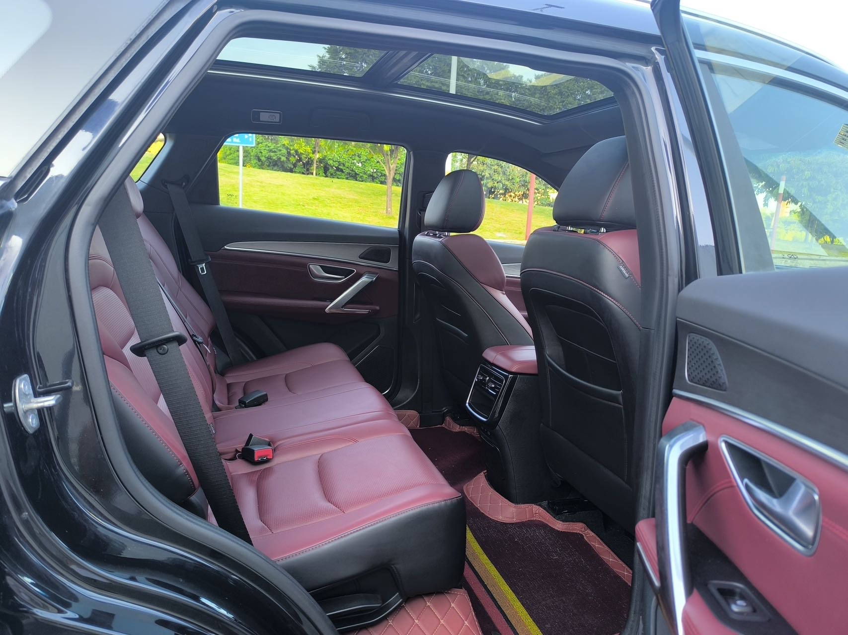 Jetour X70 PLUS 2021 car image #10