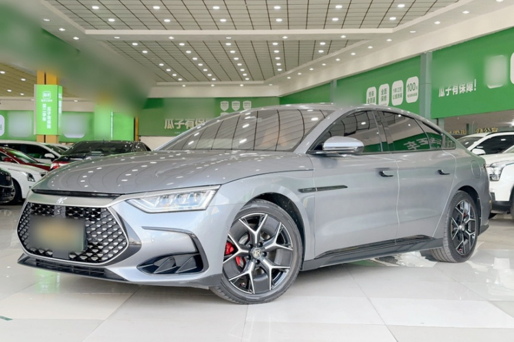 BYD Han 2022 #2 BYD Han 2022 изображение автомобиля #2