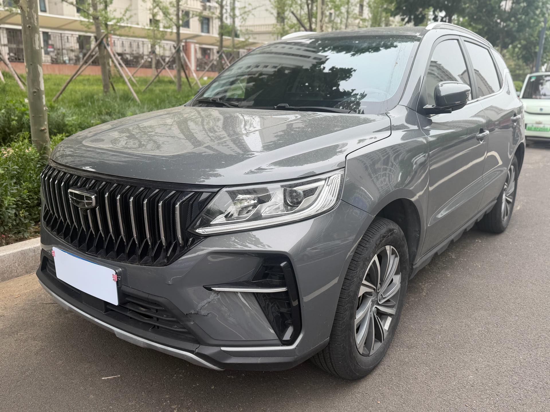 GEELY Vision X6 2022 car image 