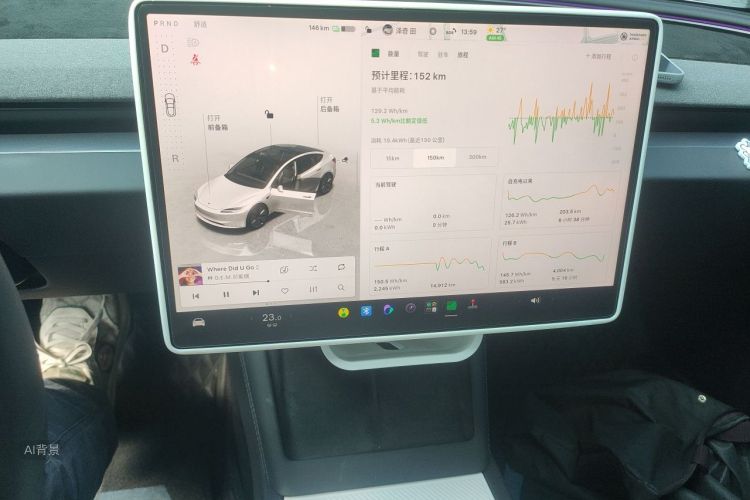 Tesla Model 3 2025 #15 Tesla Model 3 2025 car image #15