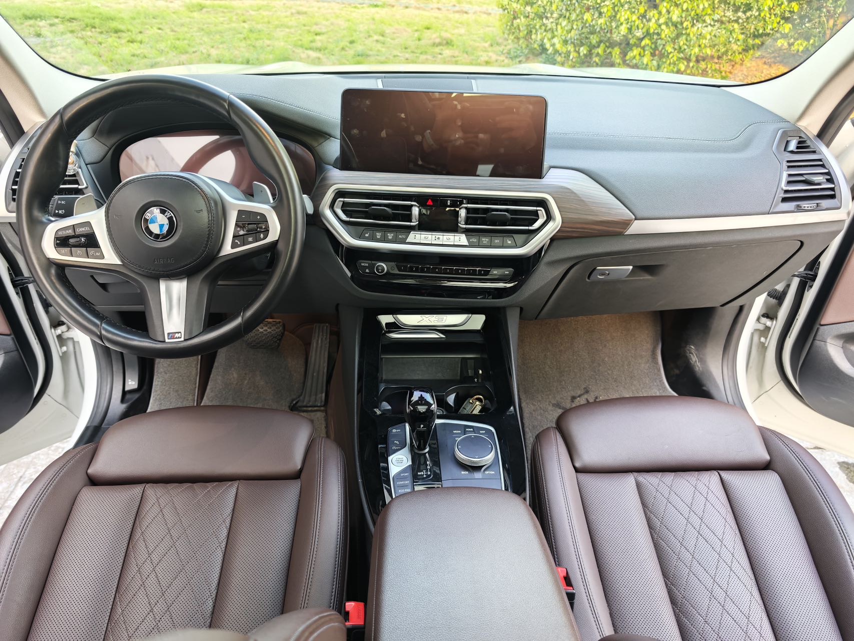 BMW X3 2022 car image #10