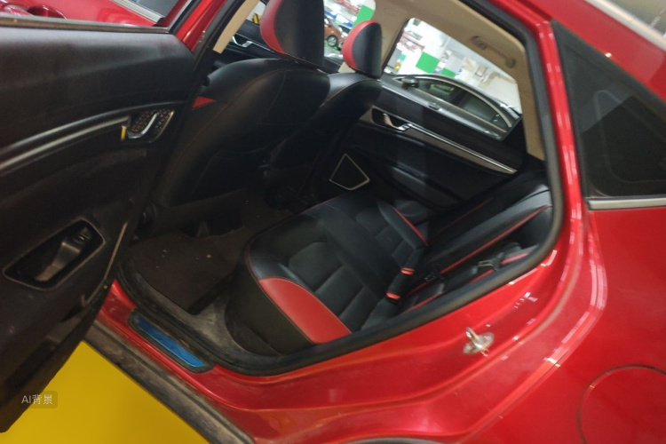 GEELY Emgrand GS 2020 car image #19