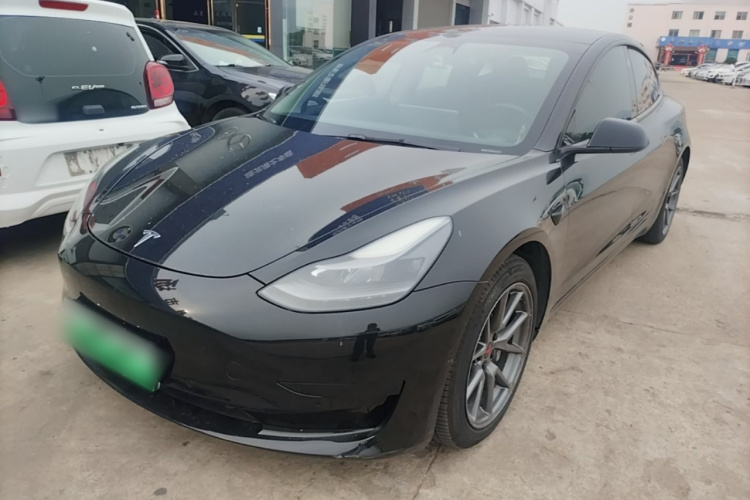 Tesla Model 3 2021 #2 Tesla Model 3 2021 car image #2