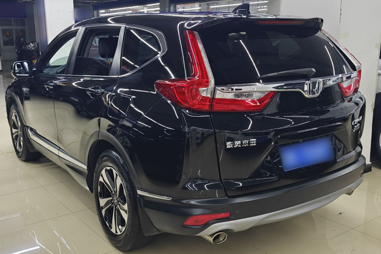 Honda CR-V 2018 #7 Honda CR-V 2018 car image #7