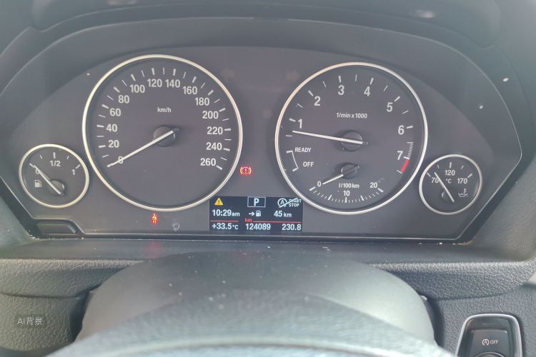 BMW 3 Series 2017 #13 BMW 3 Series 2017 car image #13