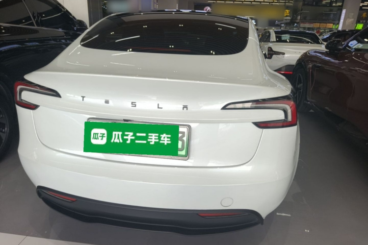 Tesla Model 3 2025 #6 Tesla Model 3 2025 car image #6