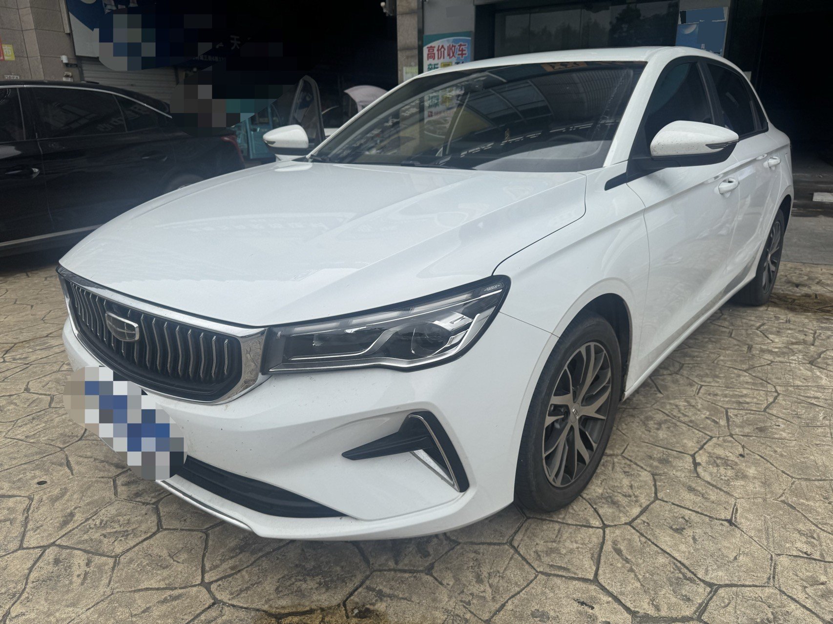 GEELY Emgrand 2023 GEELY Emgrand 2023 صورة سيارة