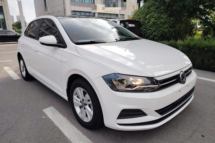 Volkswagen Polo 2021 #4 Volkswagen Polo 2021 car image #4