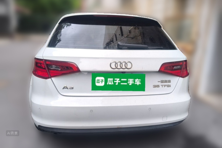 Audi A3 2016 immagine di auto #6
