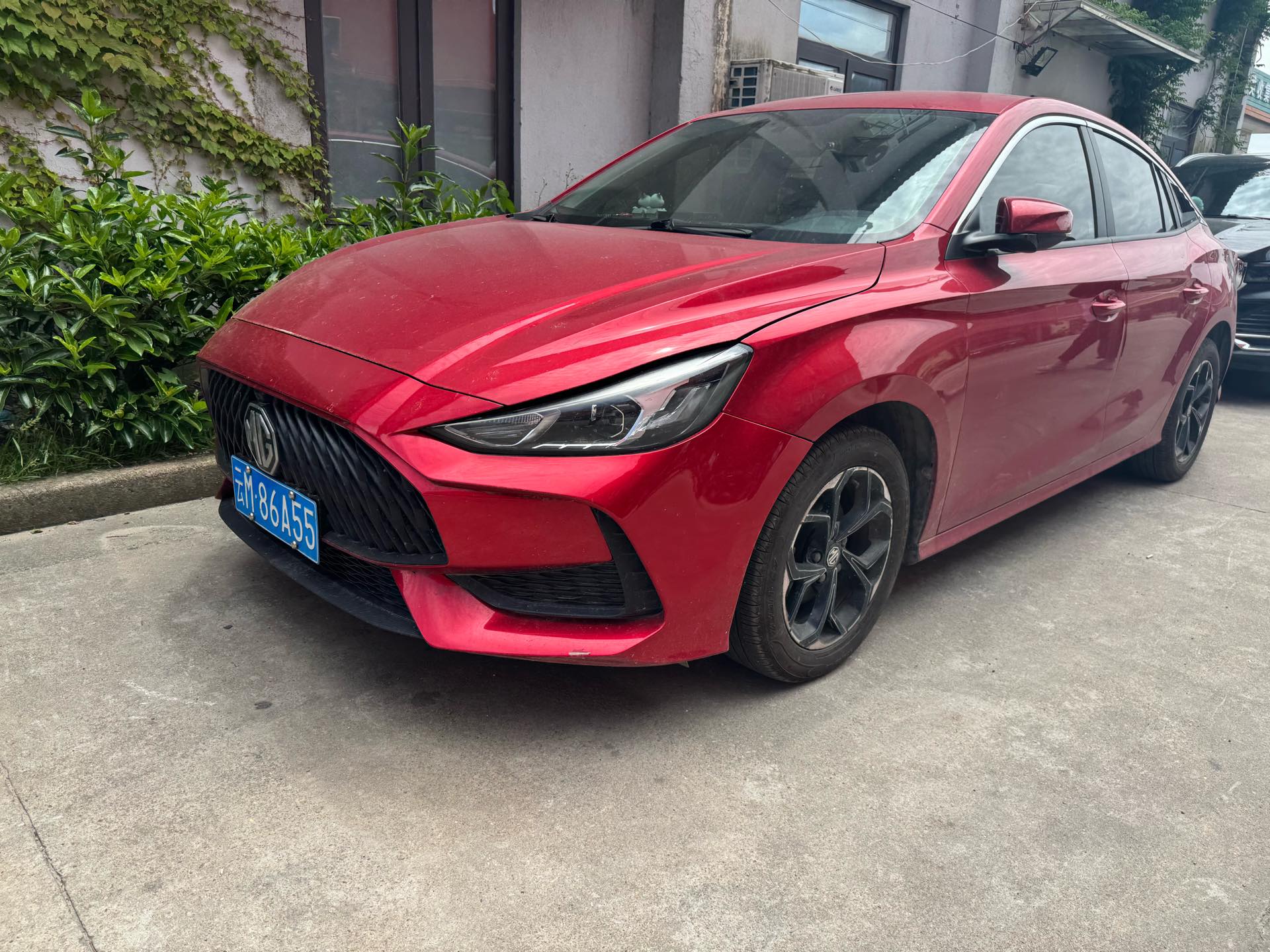 MG 5 2021 汽车图片 
