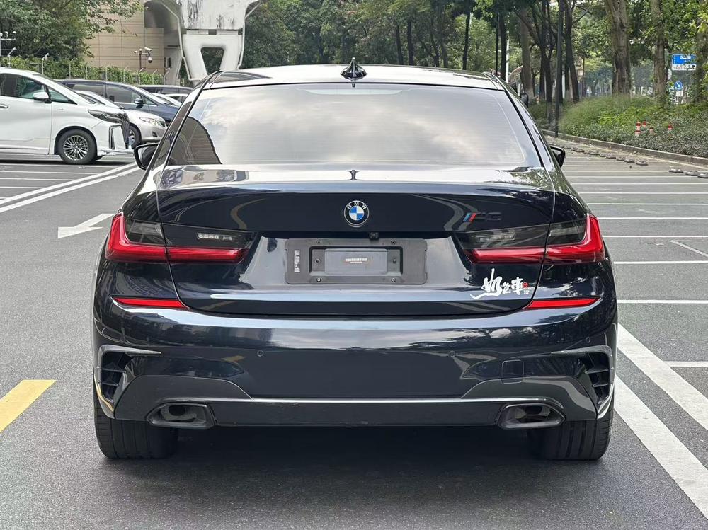 BMW 3 Series 2020 car image #5