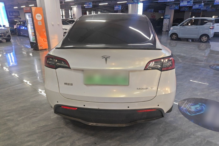 Tesla Model Y 2021 #6 Tesla Model Y 2021 car image #6