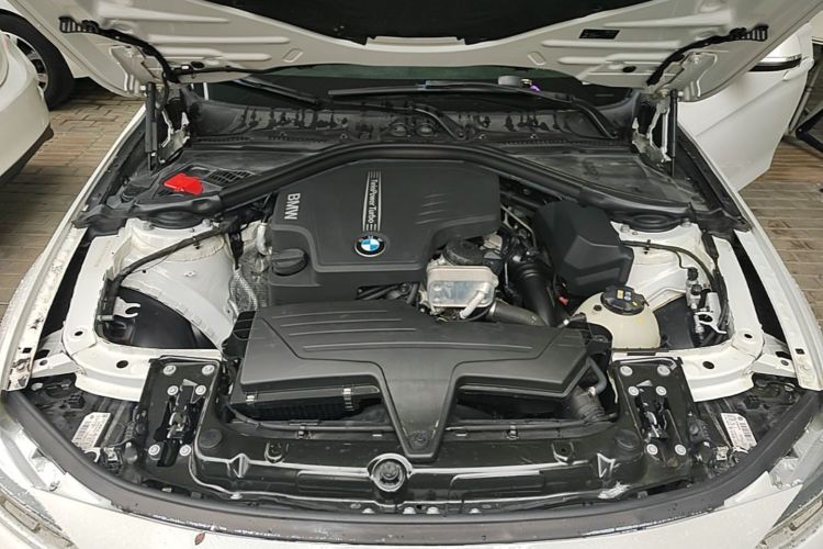 BMW 3 Series 2015 #20 BMW 3 Series 2015 car image #20