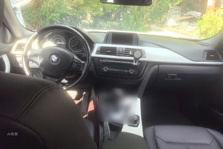 BMW 3 Series 2014 #11 BMW 3 Series 2014 car image #11