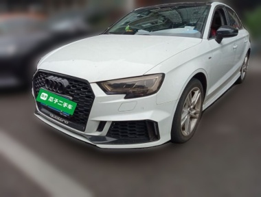Audi A3 2019 car image 