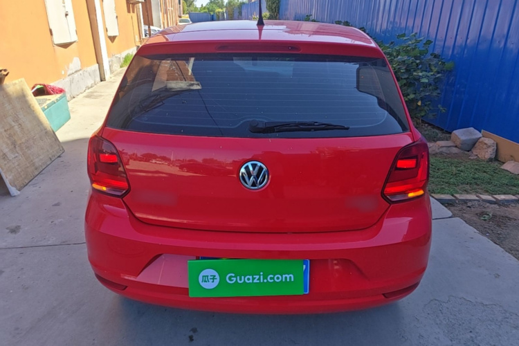 Volkswagen Polo 2019 car image #6