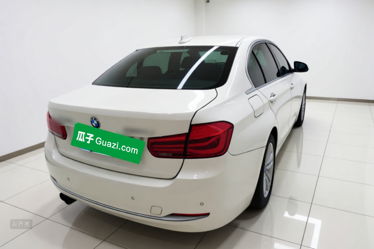 BMW 3 Series 2017 car image #6