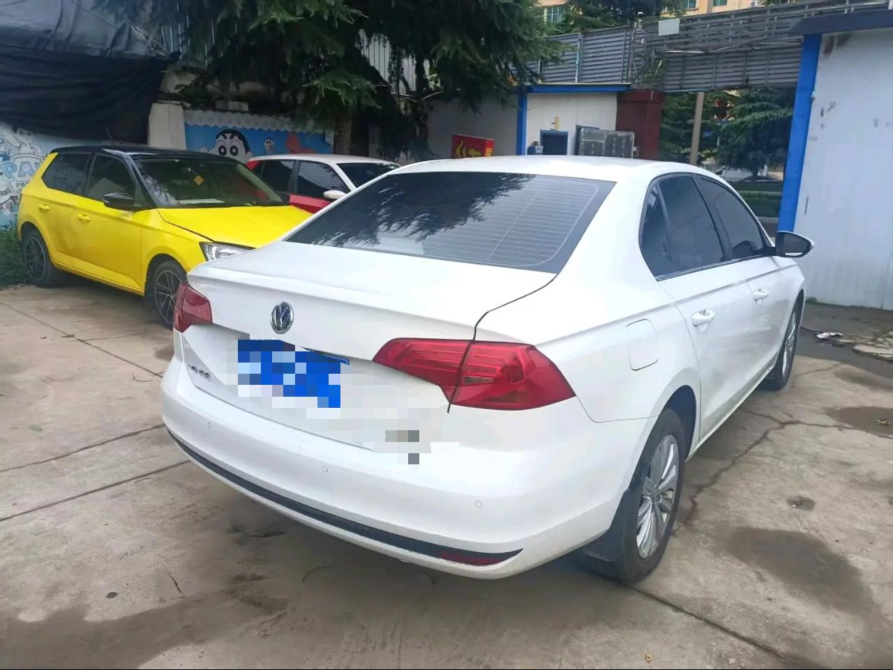 Volkswagen Bora 2020 immagine di auto #3