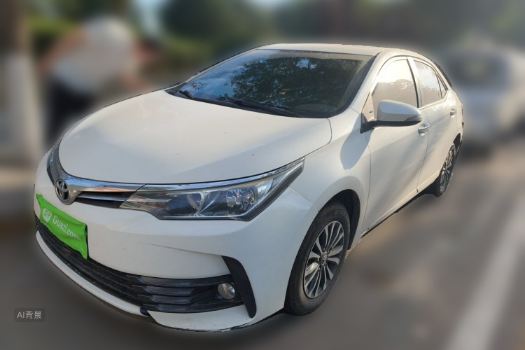 Toyota Corolla 2017 #2 Toyota Corolla 2017 car image #2