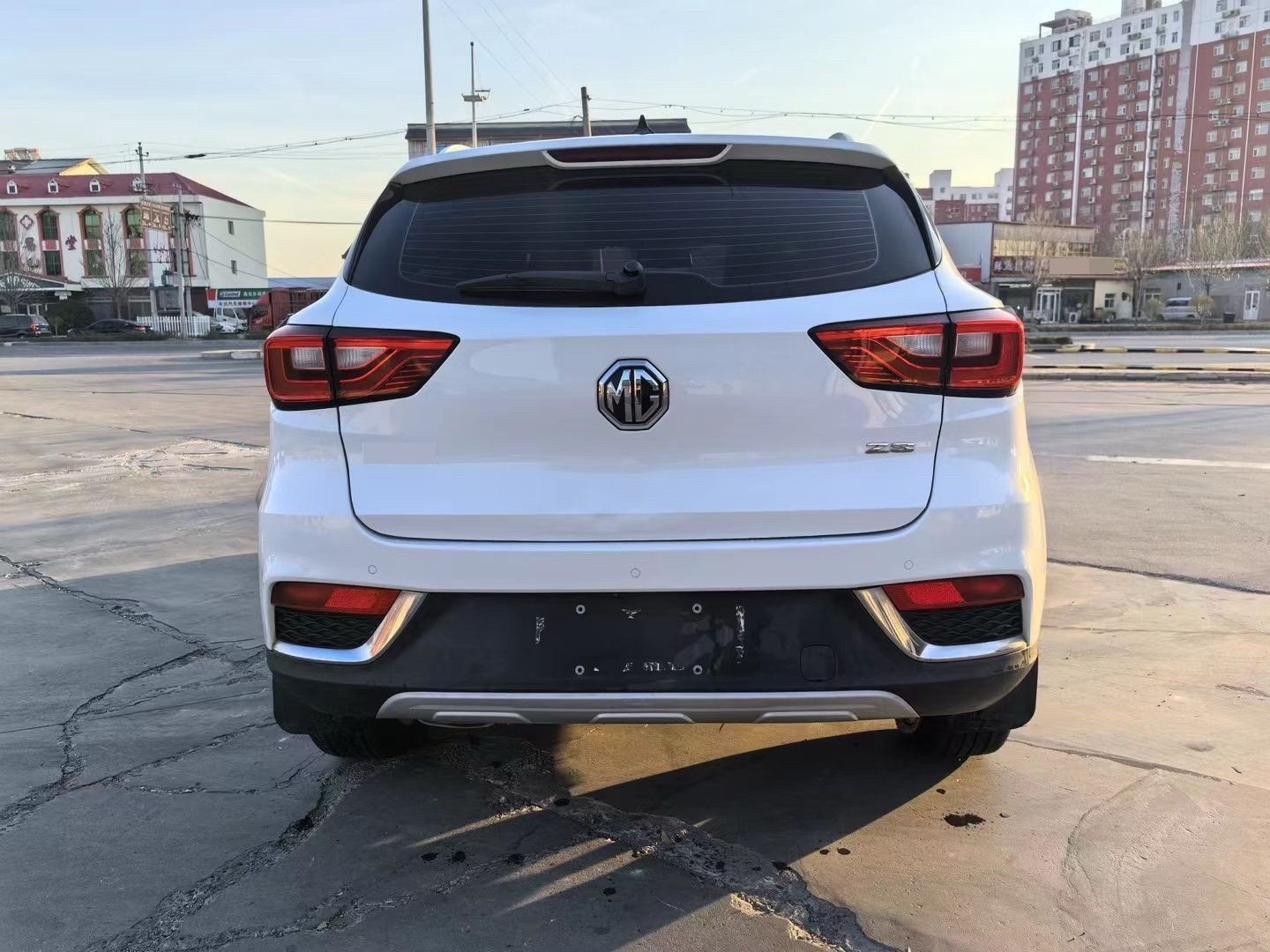 MG ZS 2017 #3 MG ZS 2017 imagen de coche #3