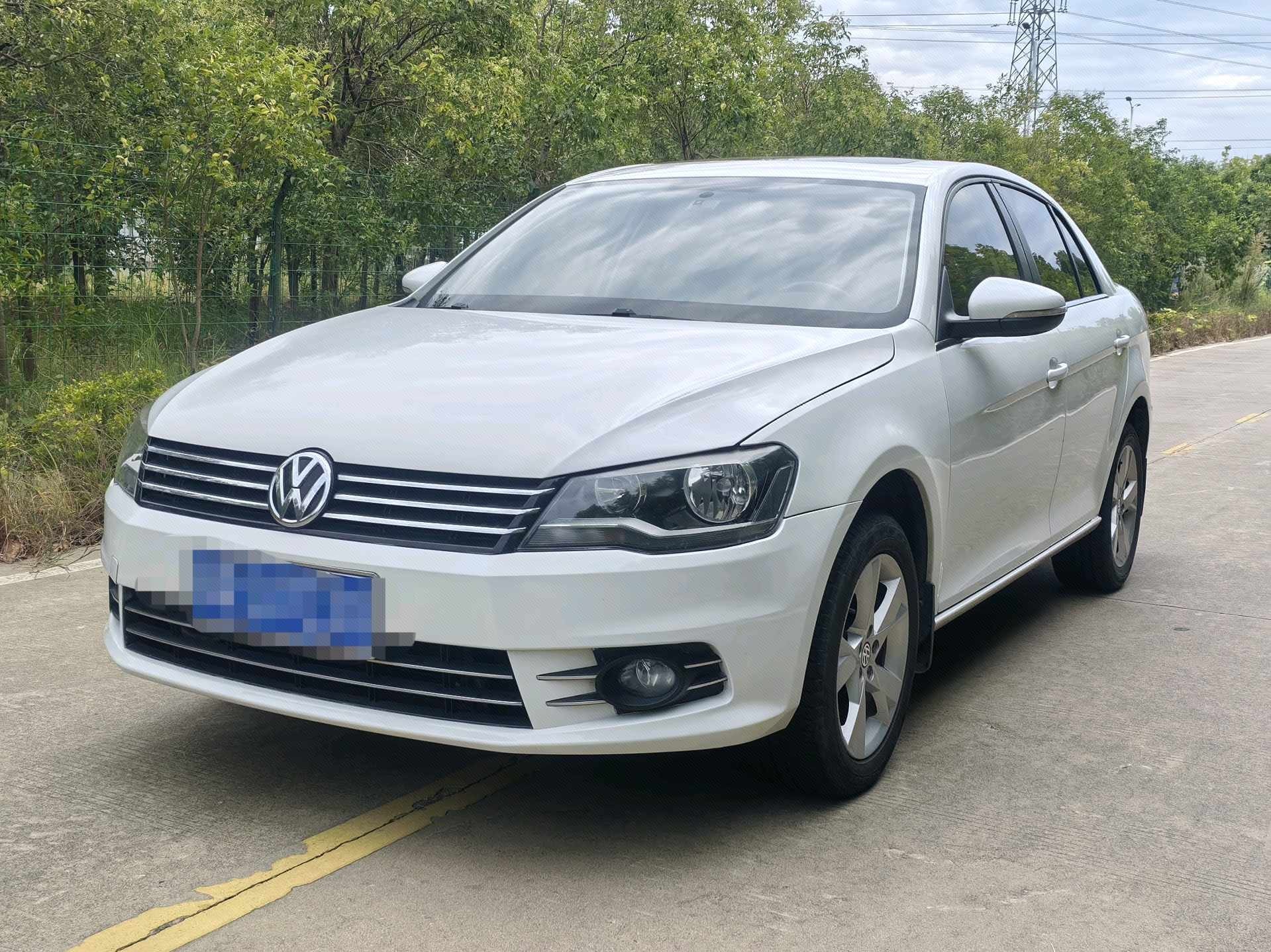 Volkswagen Bora 2014 Volkswagen Bora 2014 car image
