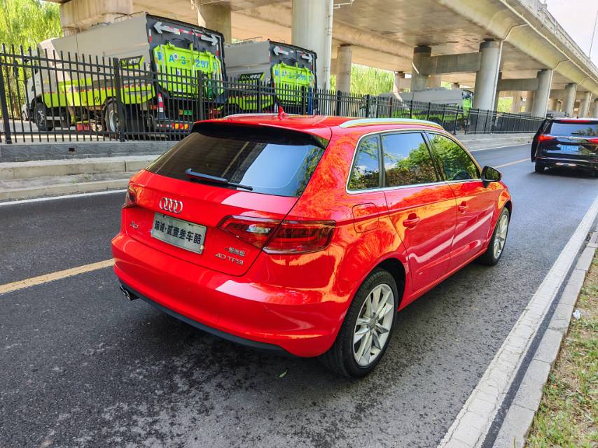 Audi A3 2016 #10 Audi A3 2016 car image #10