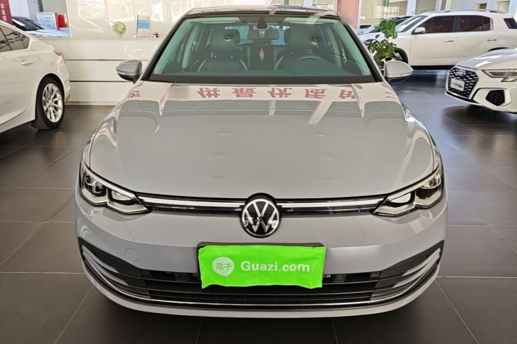Volkswagen Golf 2023 #3 Volkswagen Golf 2023 car image #3