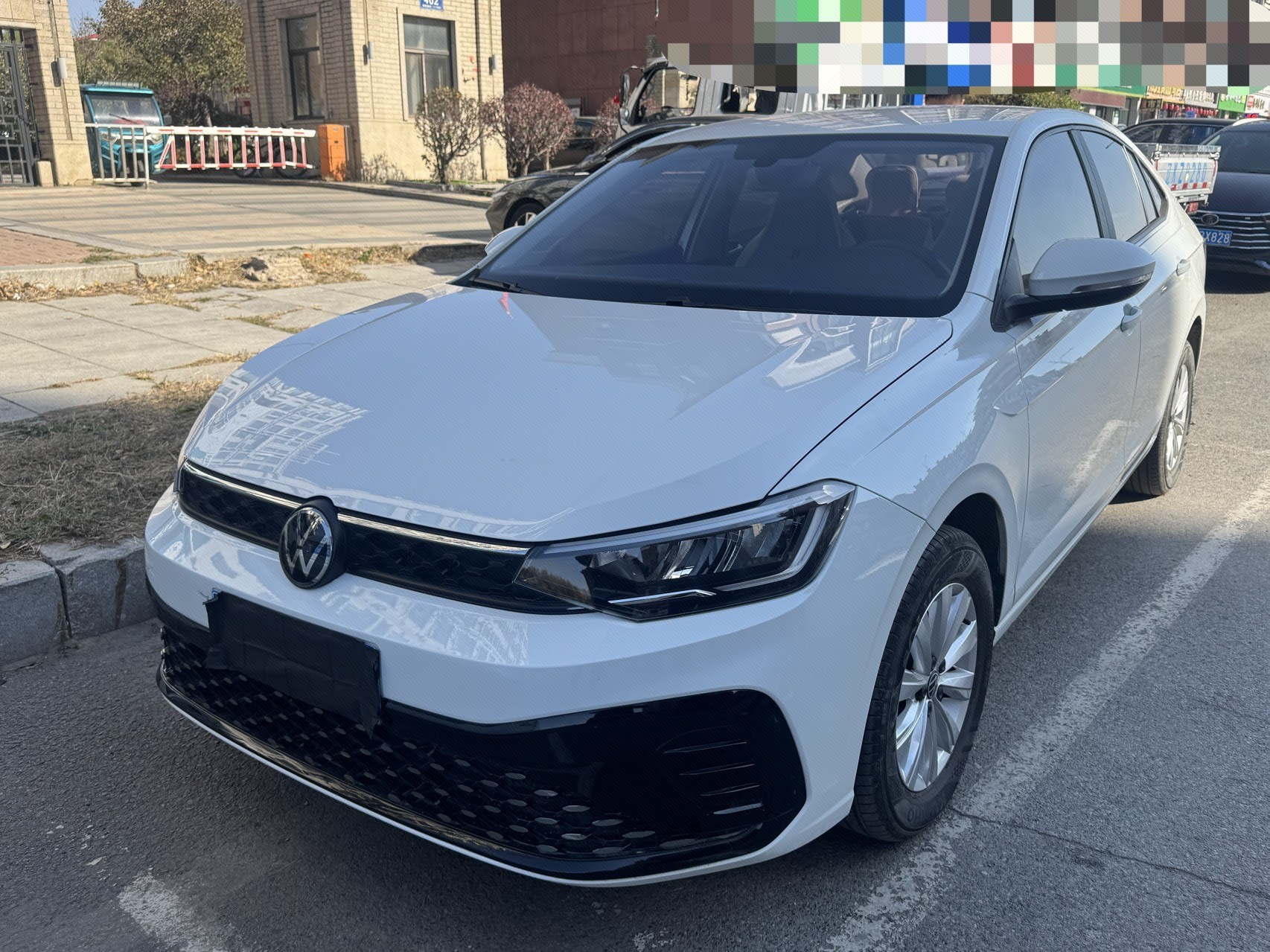 Volkswagen Lavida 2025 изображение автомобиля 