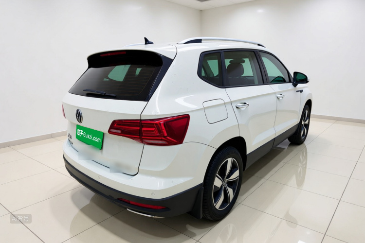 Volkswagen Tharu 2022 #7 Volkswagen Tharu 2022 car image #7
