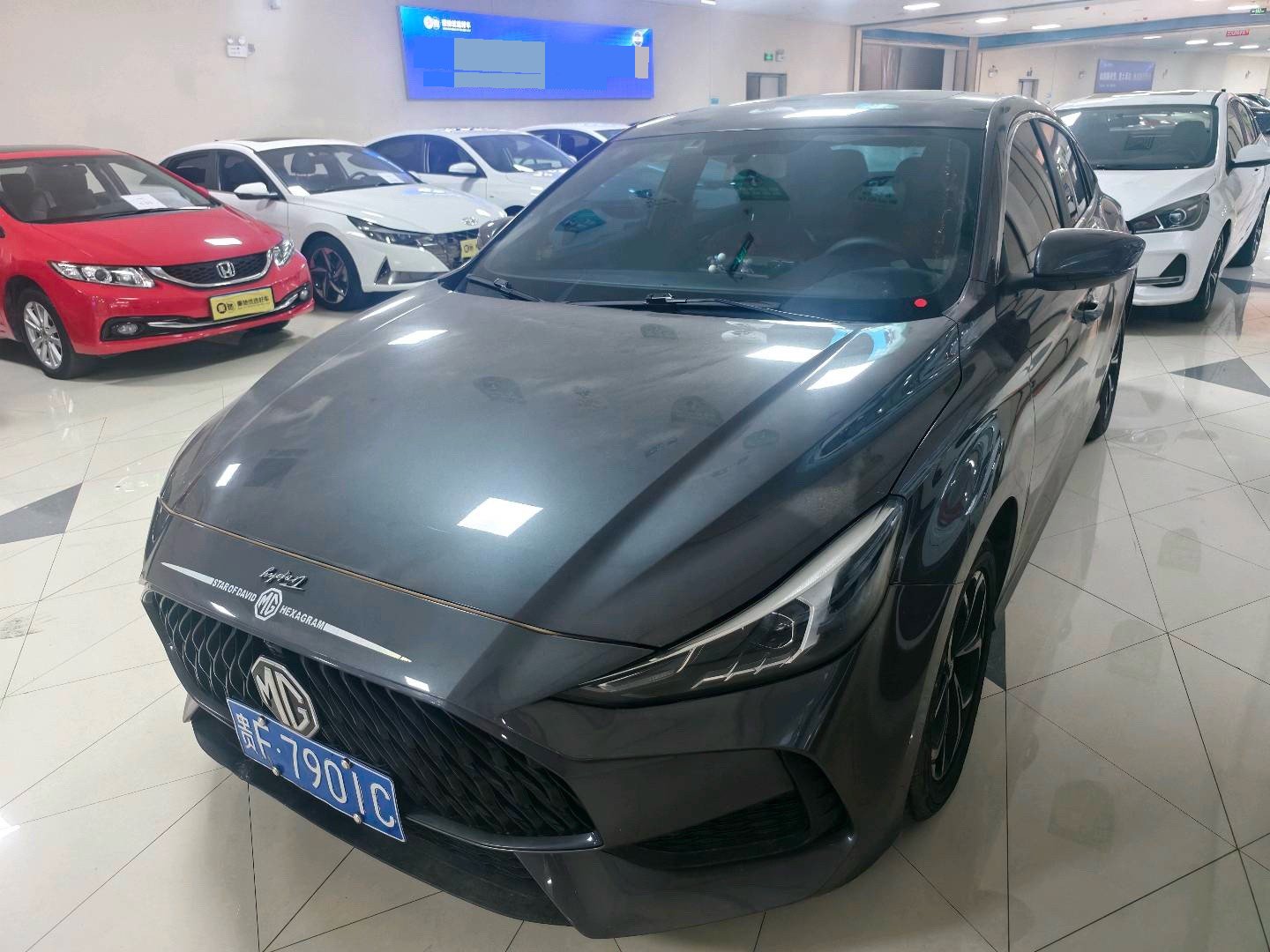 MG 5 2022 MG 5 2022 car image