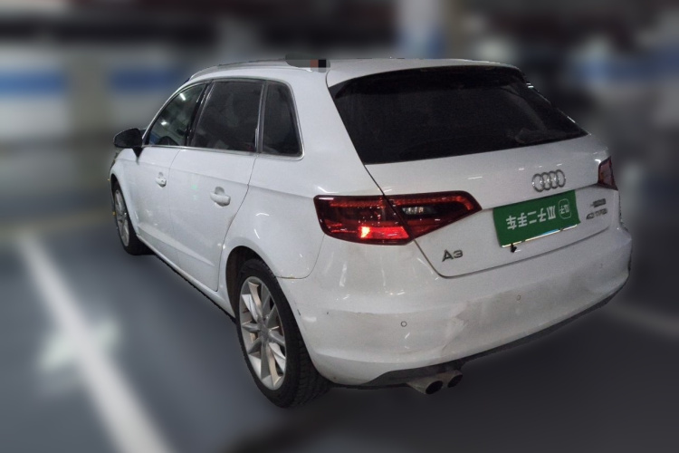 Audi A3 2016 #5 Audi A3 2016 immagine di auto #5