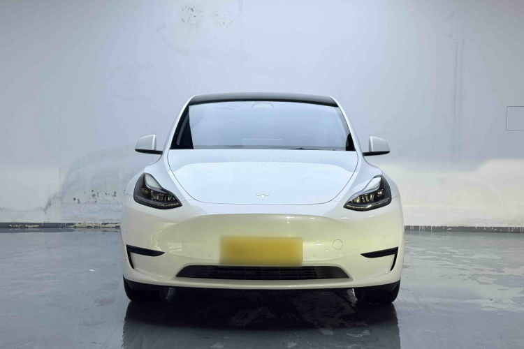 Tesla Model Y 2024 #3 Tesla Model Y 2024 car image #3