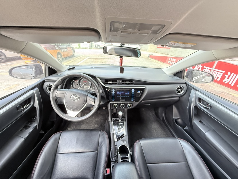 Toyota Corolla 2018 #6 Toyota Corolla 2018 car image #6
