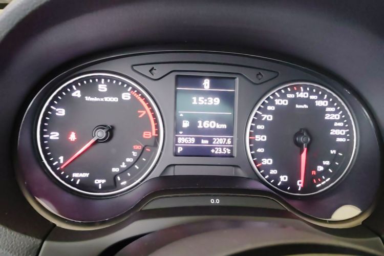 Audi A3 2016 #16 Audi A3 2016 car image #16